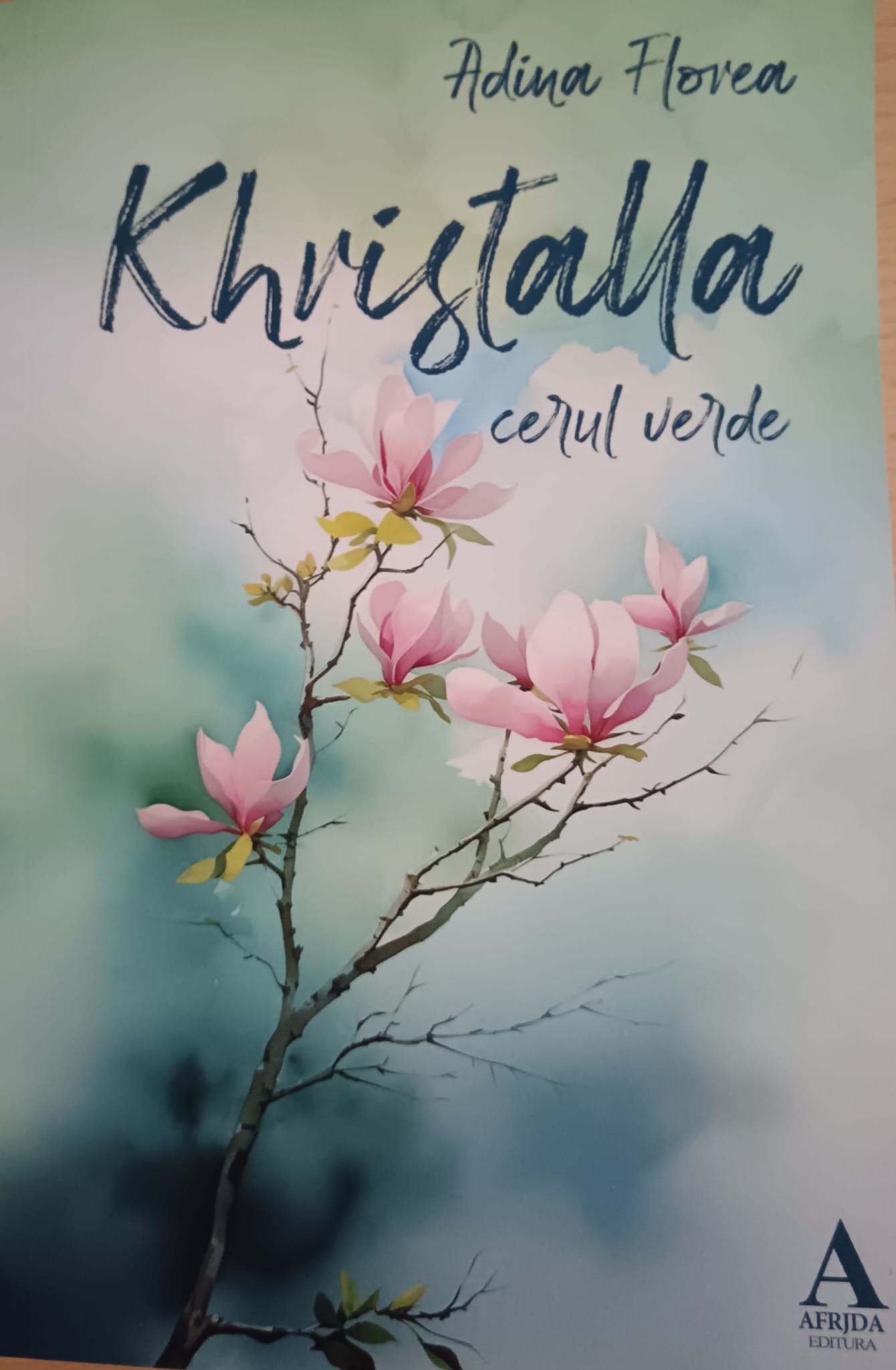 Khristalla – cerul verde