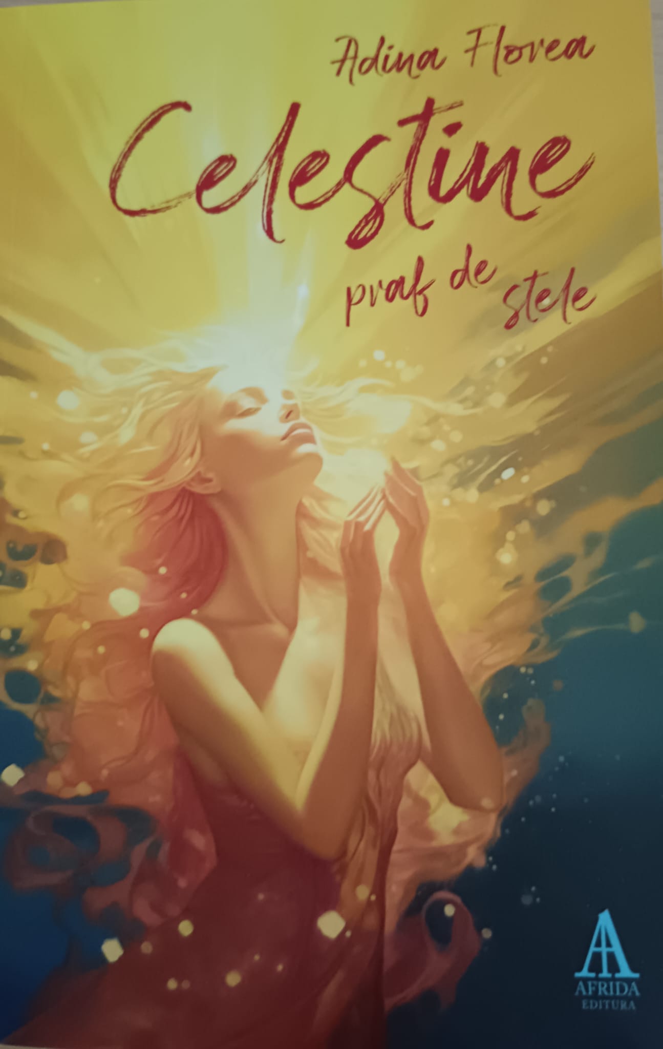 Celestine – praf de stele