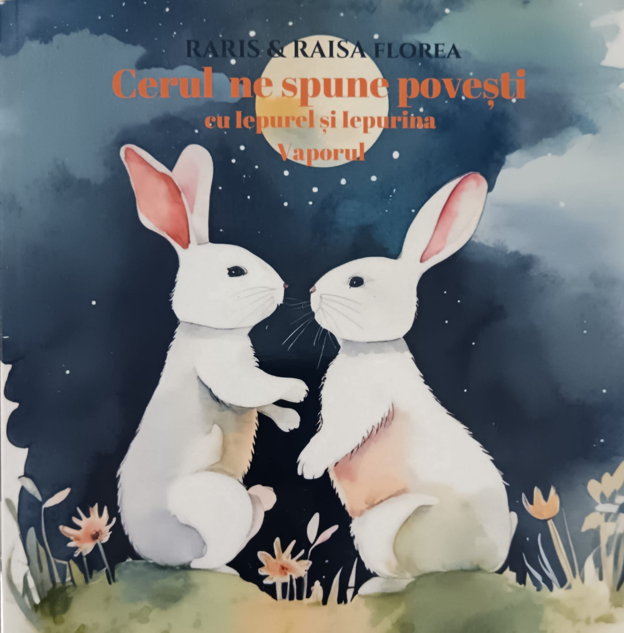 Cerul ne spune povești – română